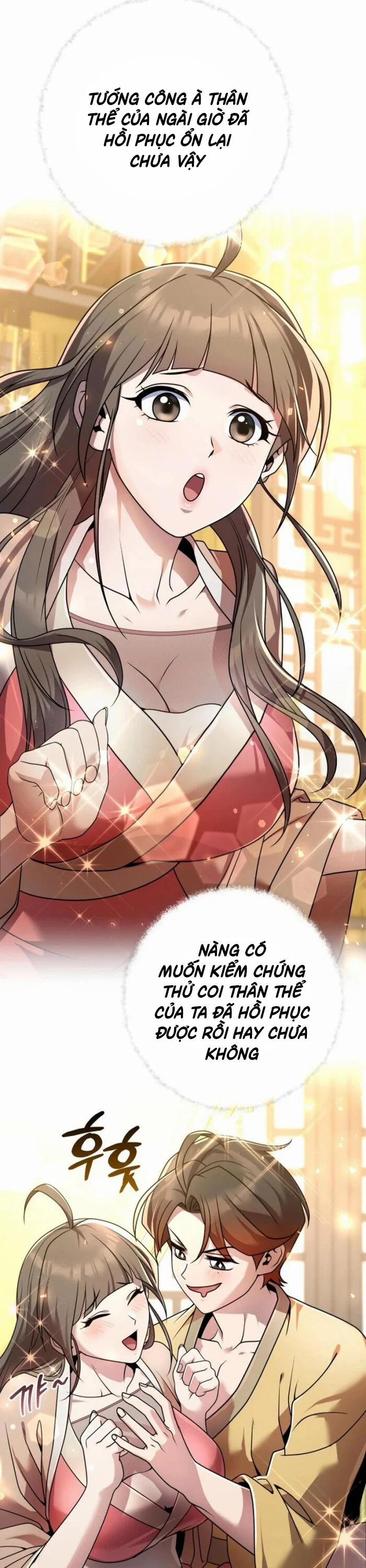 Hoạn Quan Hồi Quy: Tróc Phong Truy Nguyệt 20 trang 17