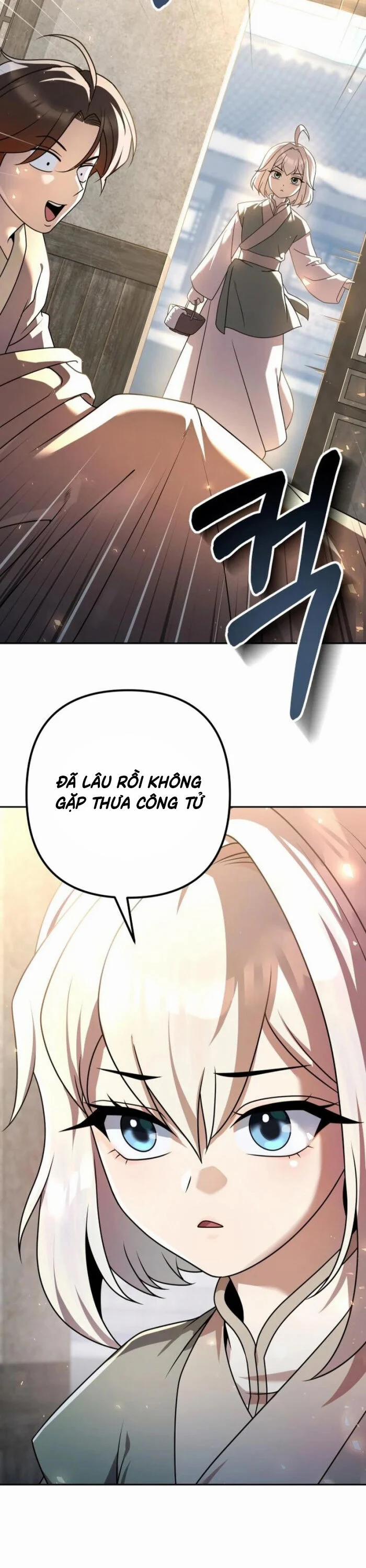 Hoạn Quan Hồi Quy: Tróc Phong Truy Nguyệt 20 trang 25