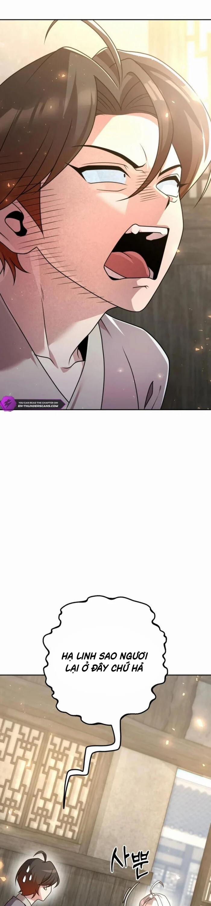 Hoạn Quan Hồi Quy: Tróc Phong Truy Nguyệt 20 trang 26