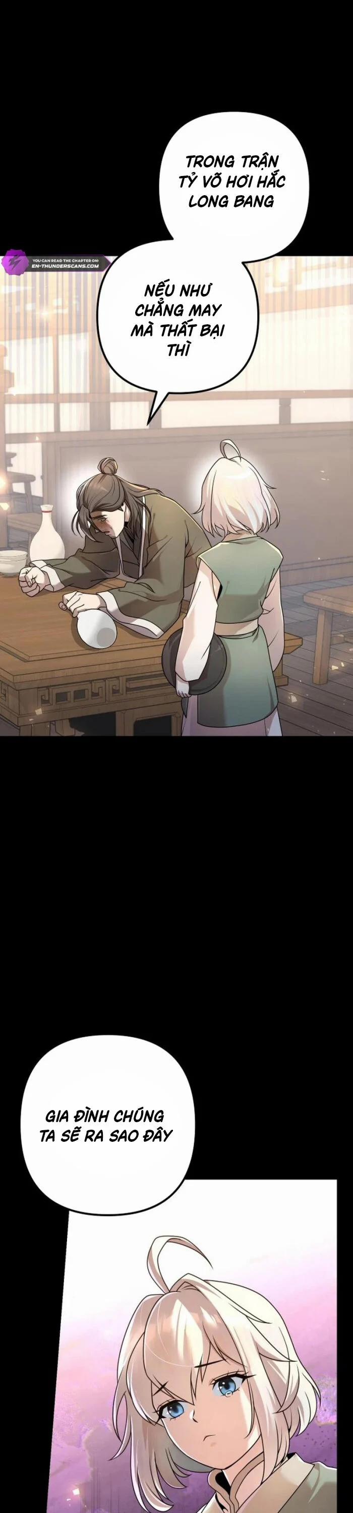 Hoạn Quan Hồi Quy: Tróc Phong Truy Nguyệt 20 trang 3