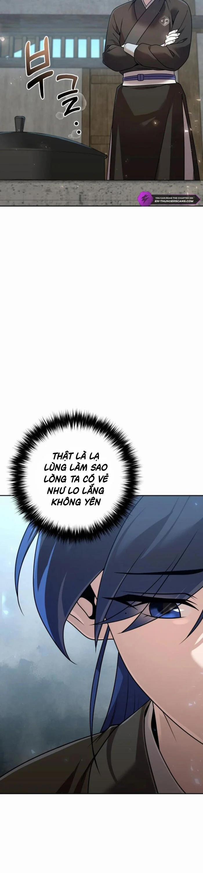 Hoạn Quan Hồi Quy: Tróc Phong Truy Nguyệt 20 trang 33