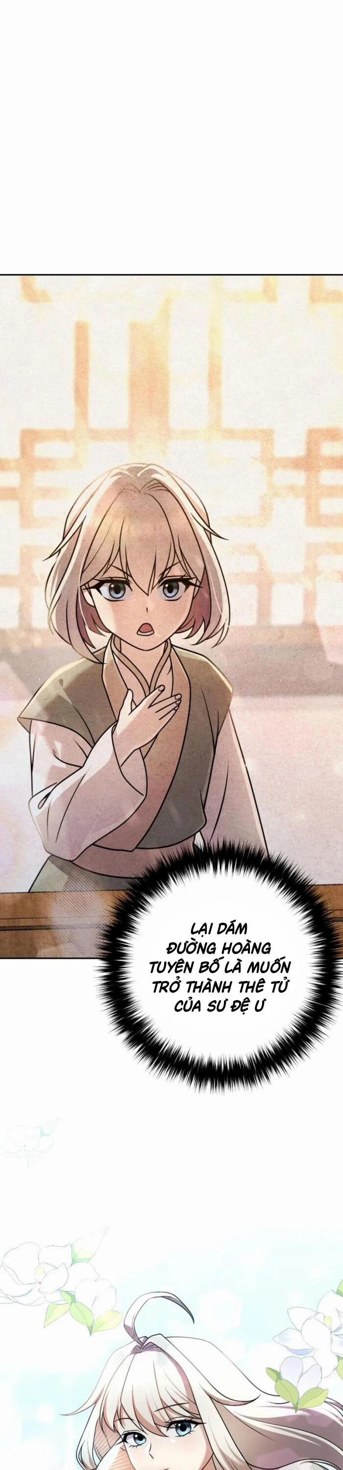 Hoạn Quan Hồi Quy: Tróc Phong Truy Nguyệt 20 trang 34