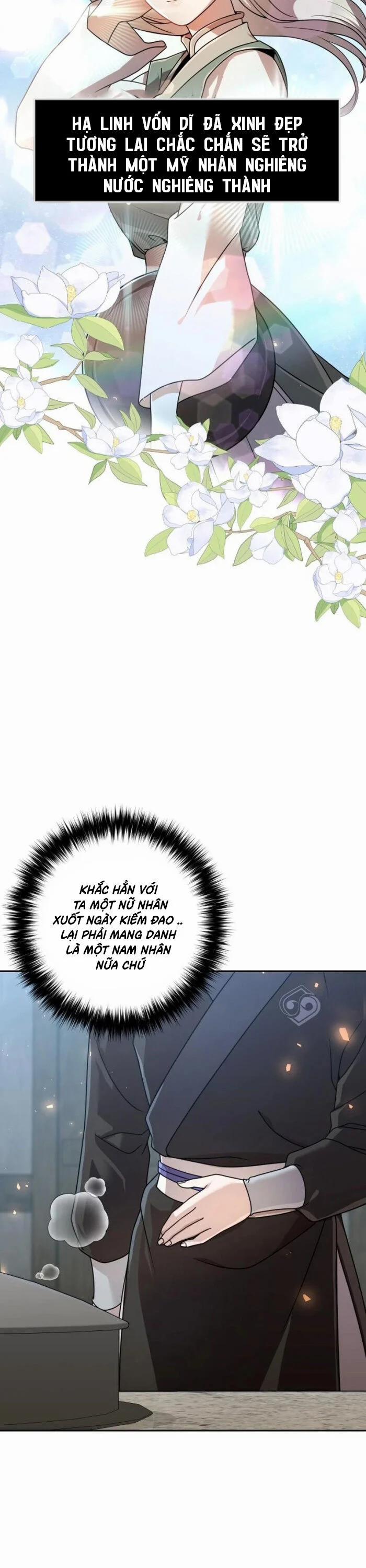 Hoạn Quan Hồi Quy: Tróc Phong Truy Nguyệt 20 trang 35