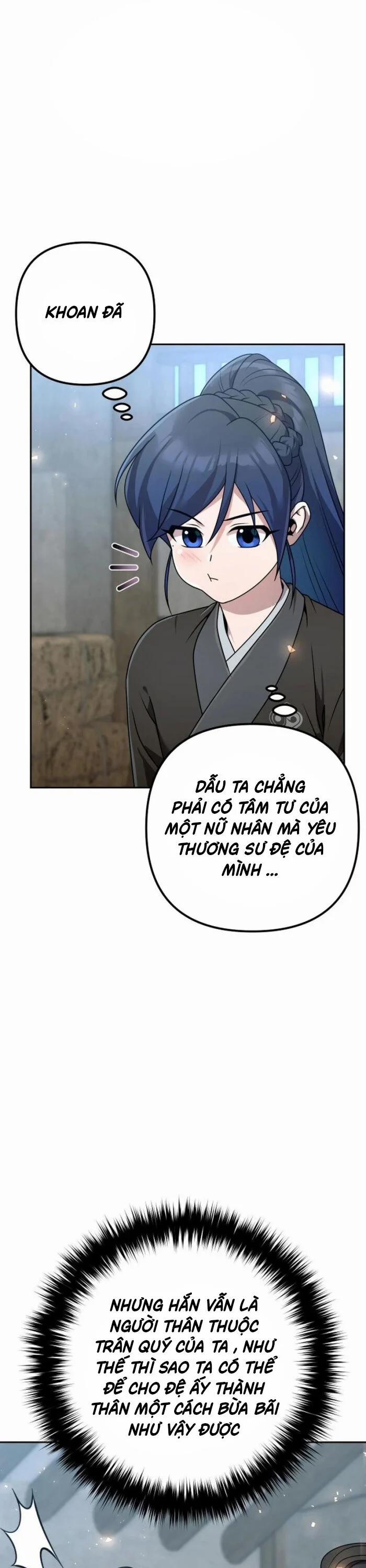 Hoạn Quan Hồi Quy: Tróc Phong Truy Nguyệt 20 trang 36