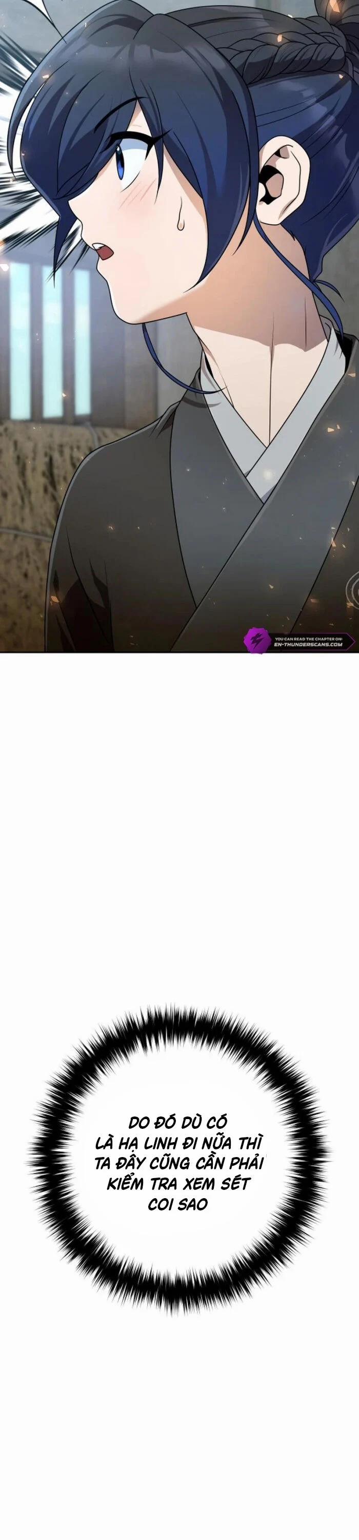 Hoạn Quan Hồi Quy: Tróc Phong Truy Nguyệt 20 trang 37