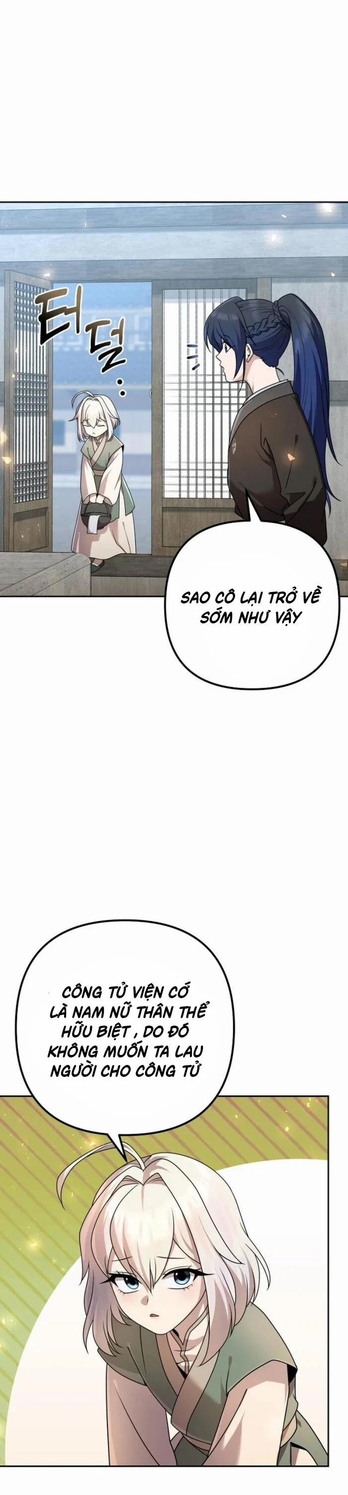 Hoạn Quan Hồi Quy: Tróc Phong Truy Nguyệt 20 trang 39