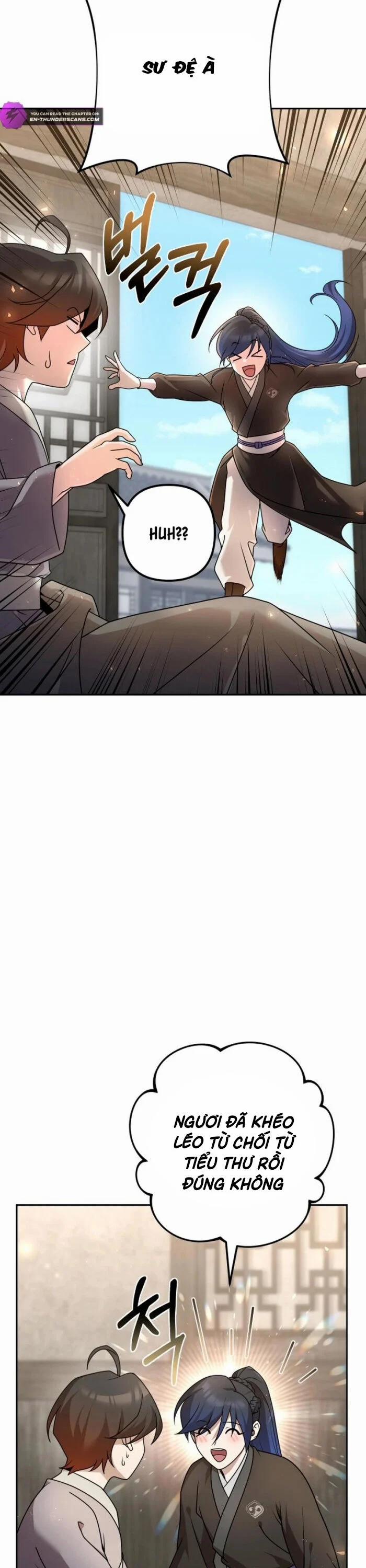 Hoạn Quan Hồi Quy: Tróc Phong Truy Nguyệt 20 trang 42