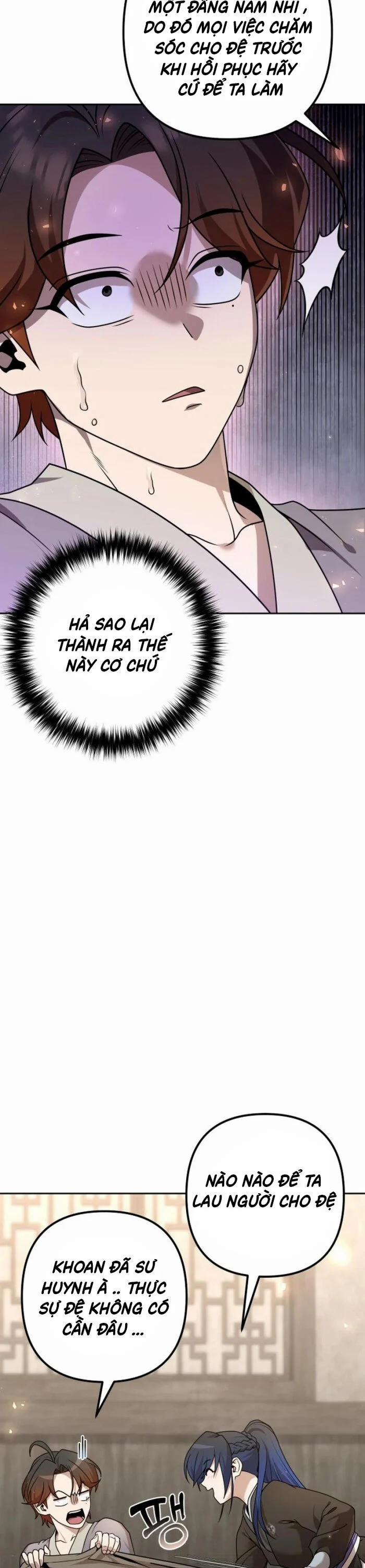 Hoạn Quan Hồi Quy: Tróc Phong Truy Nguyệt 20 trang 44