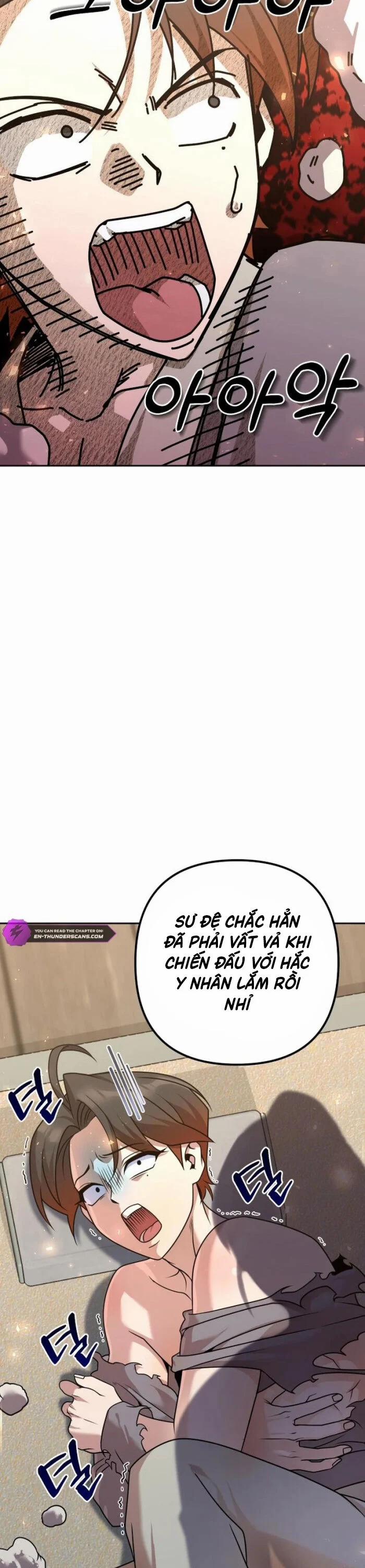 Hoạn Quan Hồi Quy: Tróc Phong Truy Nguyệt 20 trang 46