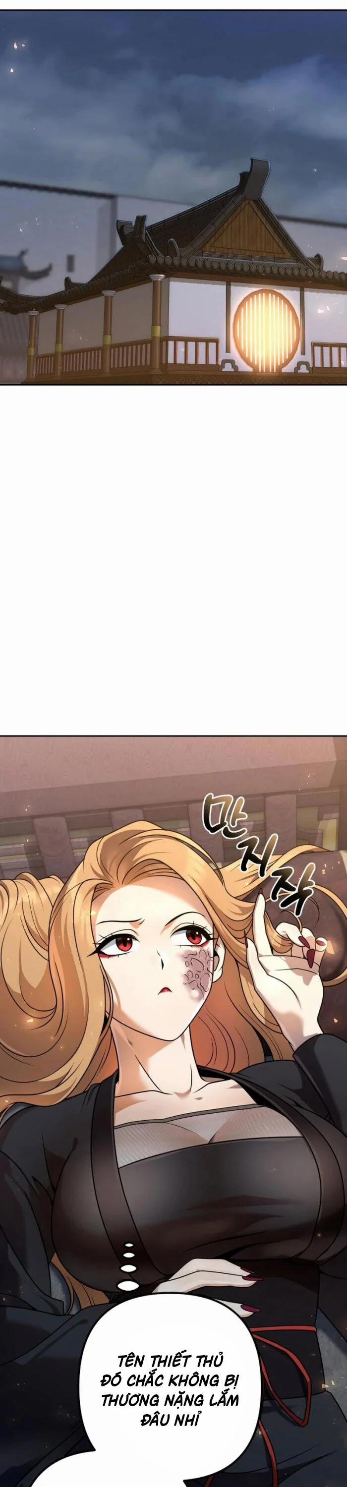 Hoạn Quan Hồi Quy: Tróc Phong Truy Nguyệt 20 trang 51