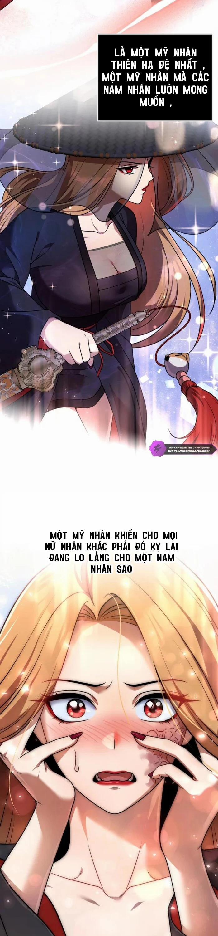 Hoạn Quan Hồi Quy: Tróc Phong Truy Nguyệt 20 trang 54