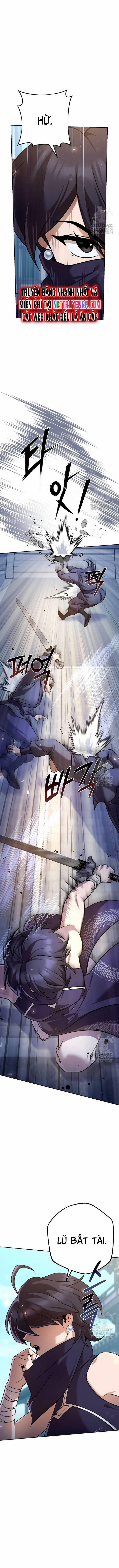 Hoạn Quan Hồi Quy: Tróc Phong Truy Nguyệt 22 trang 13