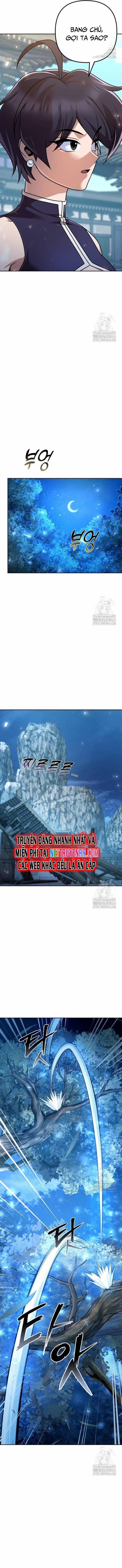 Hoạn Quan Hồi Quy: Tróc Phong Truy Nguyệt 22 trang 15