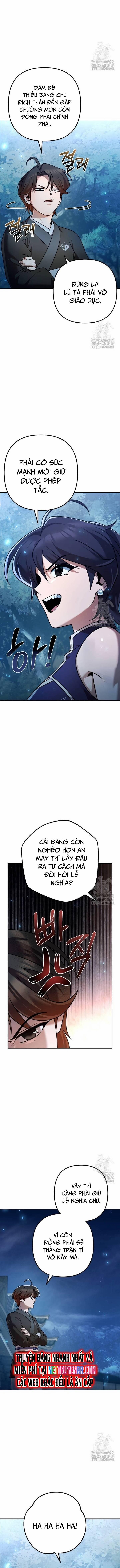 Hoạn Quan Hồi Quy: Tróc Phong Truy Nguyệt 22 trang 18