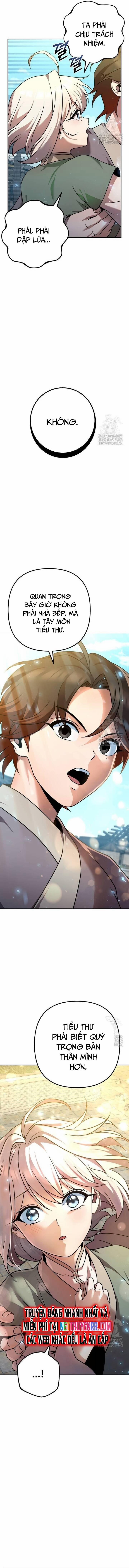 Hoạn Quan Hồi Quy: Tróc Phong Truy Nguyệt 22 trang 2