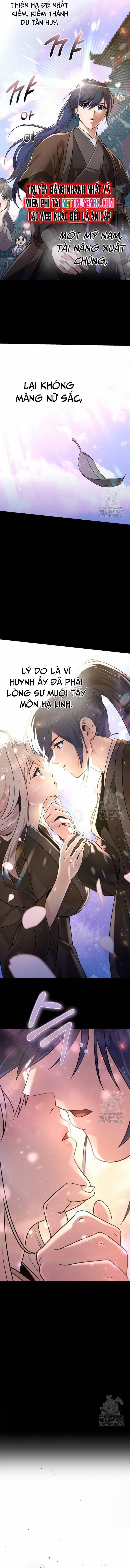 Hoạn Quan Hồi Quy: Tróc Phong Truy Nguyệt 22 trang 5
