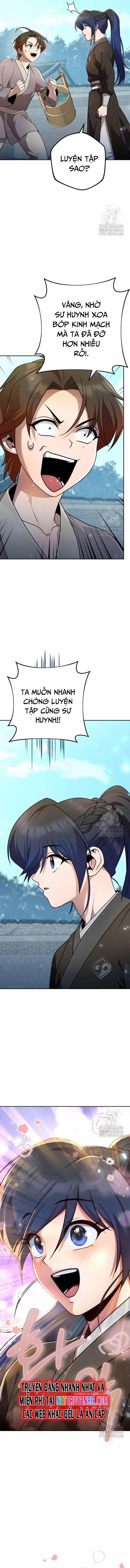 Hoạn Quan Hồi Quy: Tróc Phong Truy Nguyệt 22 trang 7