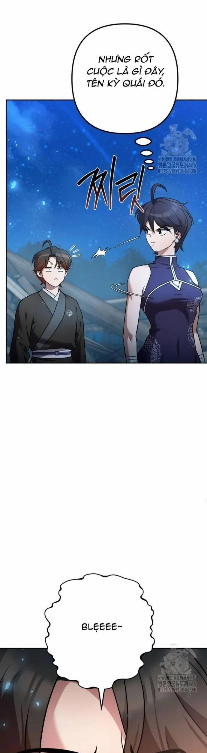 Hoạn Quan Hồi Quy: Tróc Phong Truy Nguyệt 23 trang 10