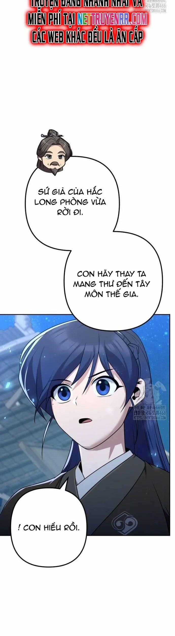 Hoạn Quan Hồi Quy: Tróc Phong Truy Nguyệt 23 trang 14