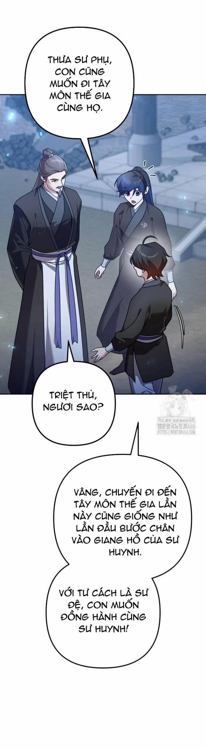 Hoạn Quan Hồi Quy: Tróc Phong Truy Nguyệt 23 trang 16
