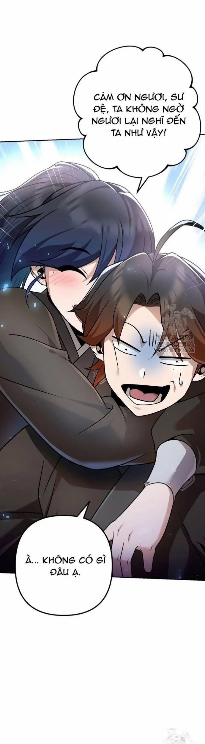 Hoạn Quan Hồi Quy: Tróc Phong Truy Nguyệt 23 trang 18