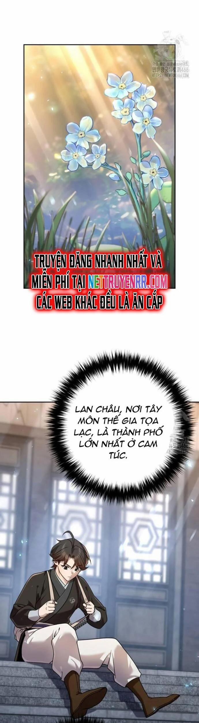 Hoạn Quan Hồi Quy: Tróc Phong Truy Nguyệt 23 trang 20