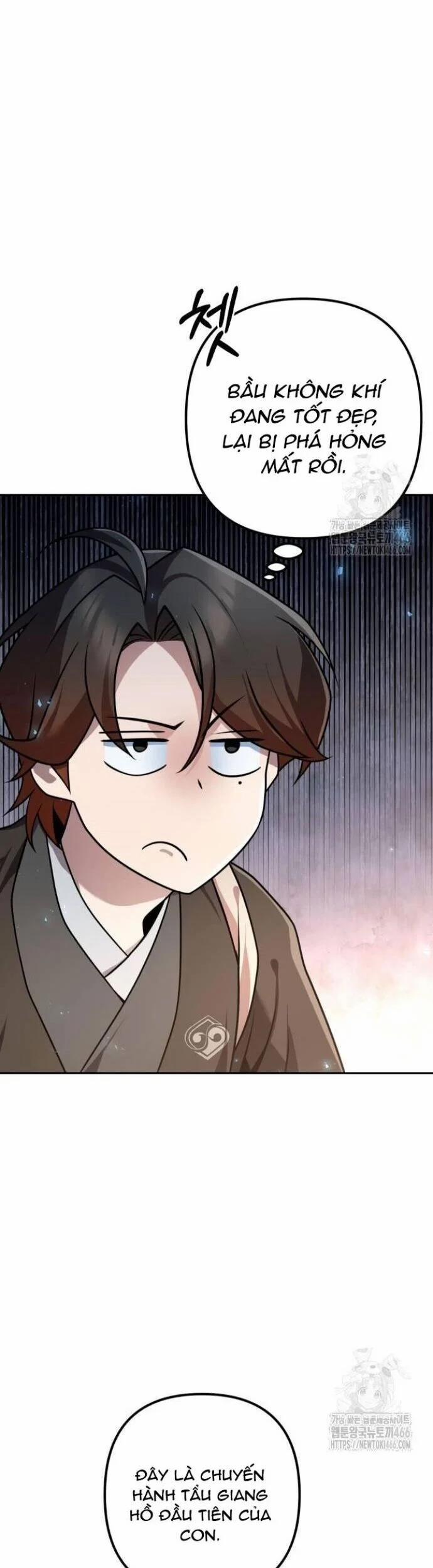 Hoạn Quan Hồi Quy: Tróc Phong Truy Nguyệt 23 trang 33