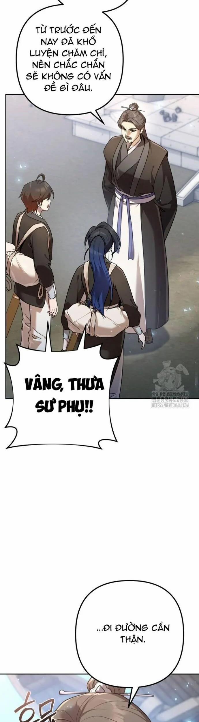 Hoạn Quan Hồi Quy: Tróc Phong Truy Nguyệt 23 trang 34