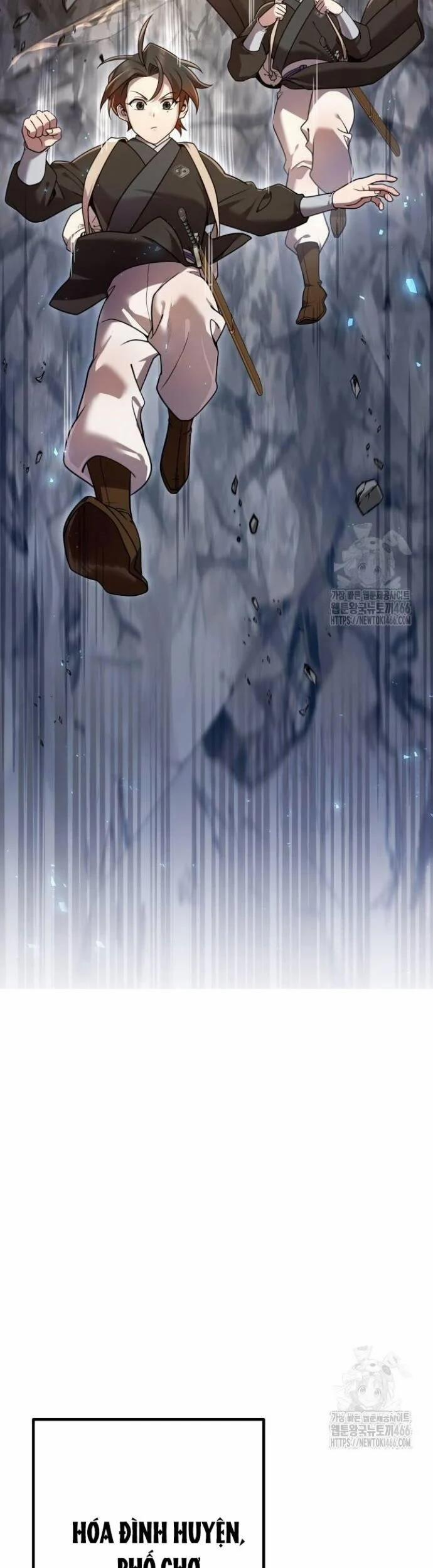 Hoạn Quan Hồi Quy: Tróc Phong Truy Nguyệt 23 trang 36