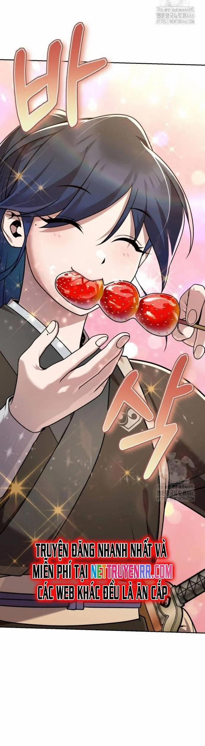 Hoạn Quan Hồi Quy: Tróc Phong Truy Nguyệt 23 trang 40