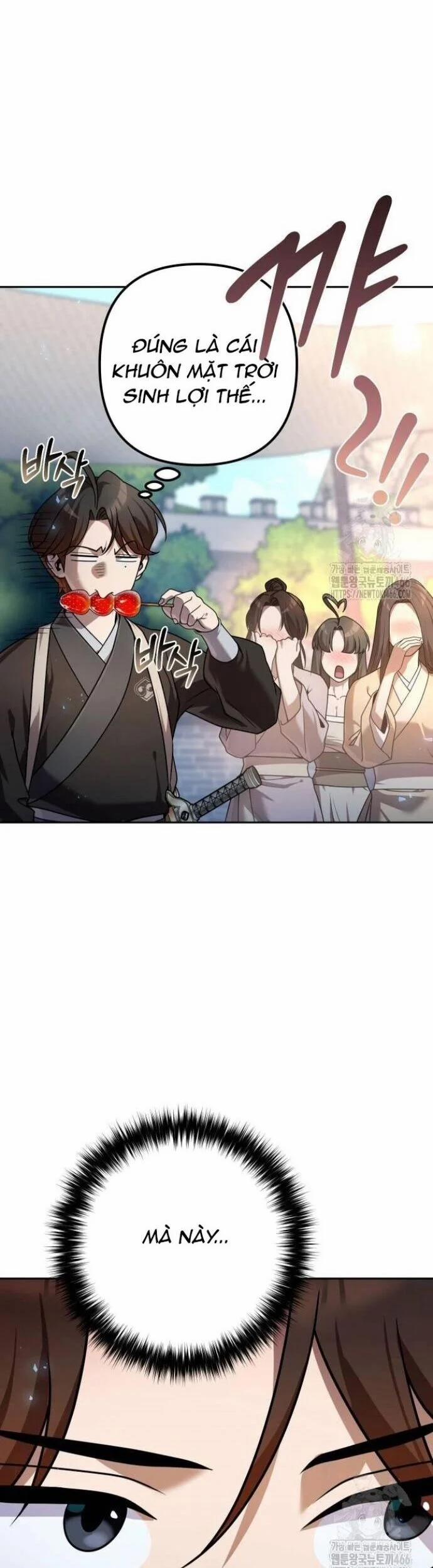 Hoạn Quan Hồi Quy: Tróc Phong Truy Nguyệt 23 trang 41