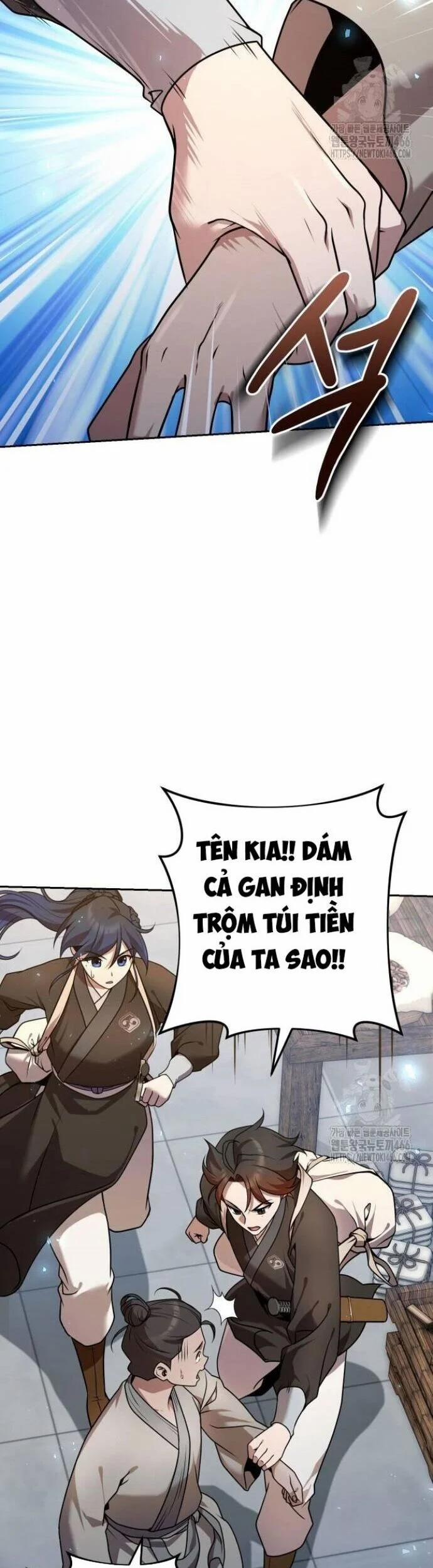 Hoạn Quan Hồi Quy: Tróc Phong Truy Nguyệt 23 trang 45