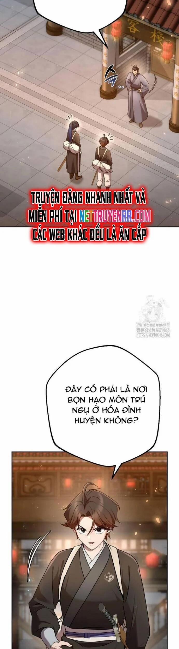 Hoạn Quan Hồi Quy: Tróc Phong Truy Nguyệt 23 trang 53