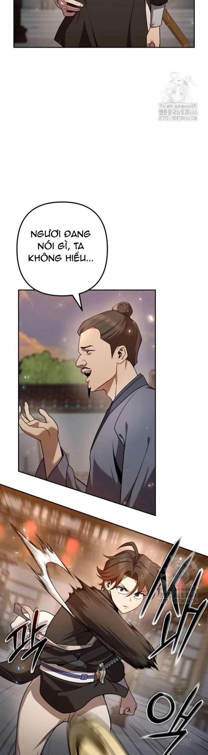 Hoạn Quan Hồi Quy: Tróc Phong Truy Nguyệt 23 trang 54