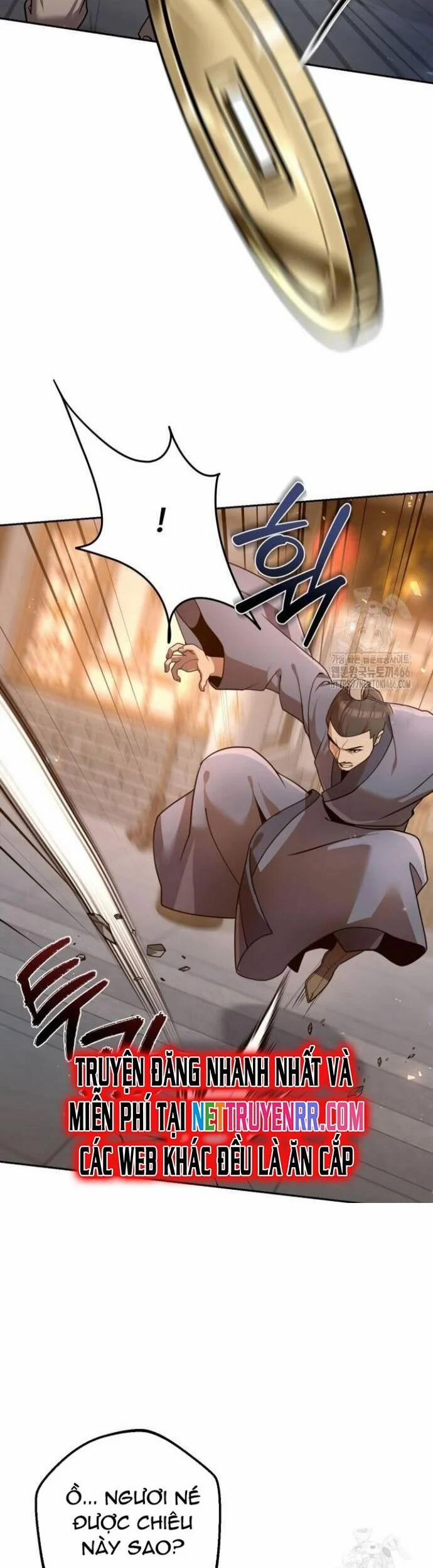 Hoạn Quan Hồi Quy: Tróc Phong Truy Nguyệt 23 trang 55