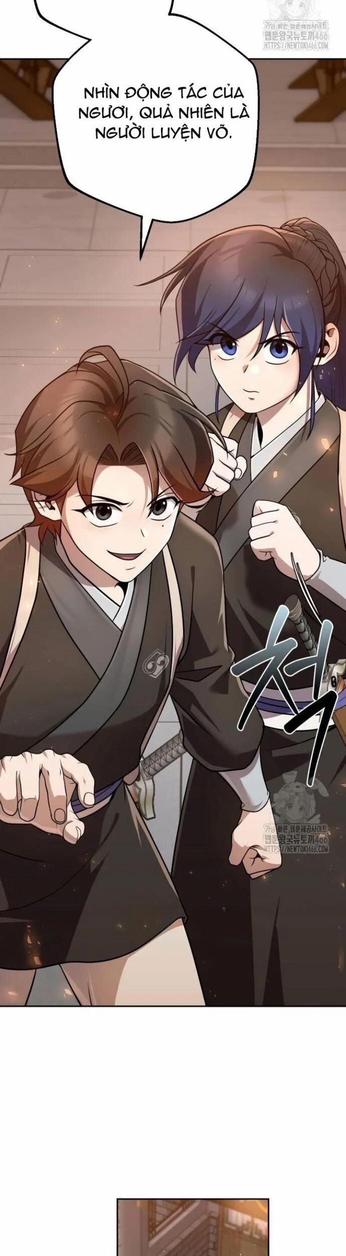 Hoạn Quan Hồi Quy: Tróc Phong Truy Nguyệt 23 trang 56