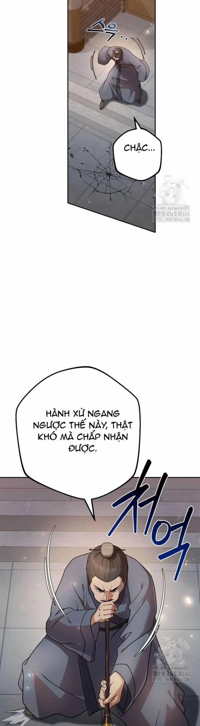 Hoạn Quan Hồi Quy: Tróc Phong Truy Nguyệt 23 trang 57