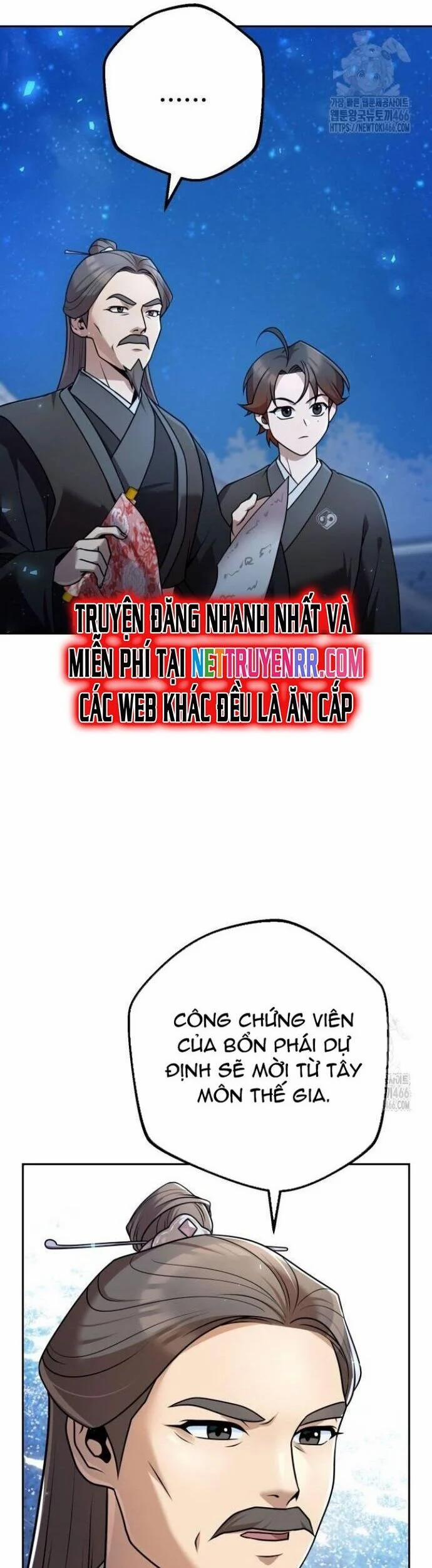 Hoạn Quan Hồi Quy: Tróc Phong Truy Nguyệt 23 trang 7