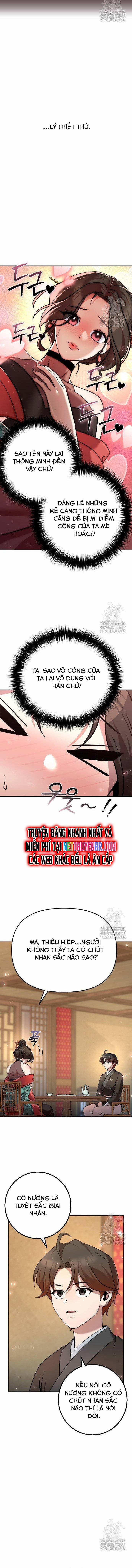 Hoạn Quan Hồi Quy: Tróc Phong Truy Nguyệt 24 trang 13