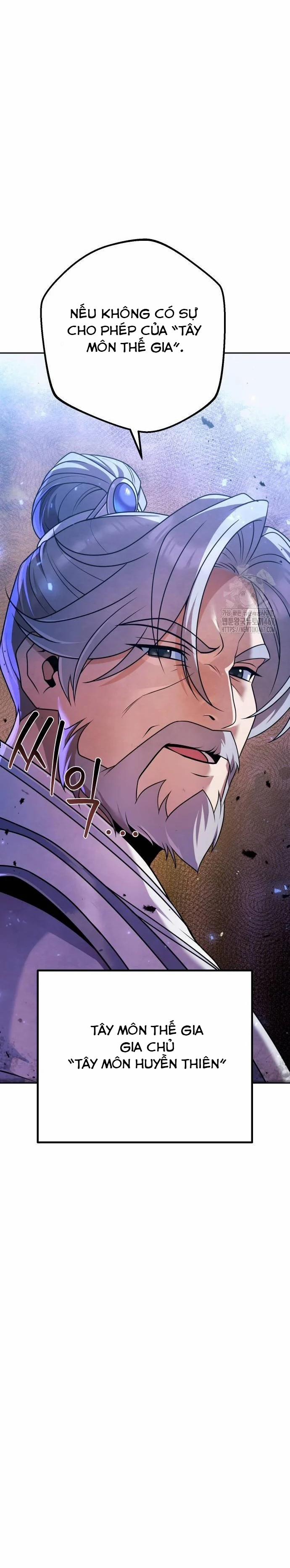 Hoạn Quan Hồi Quy: Tróc Phong Truy Nguyệt 24 trang 18
