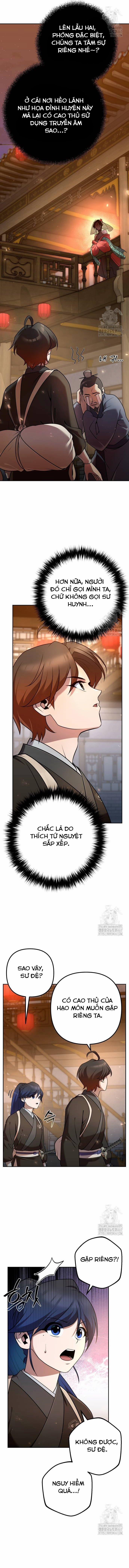 Hoạn Quan Hồi Quy: Tróc Phong Truy Nguyệt 24 trang 2