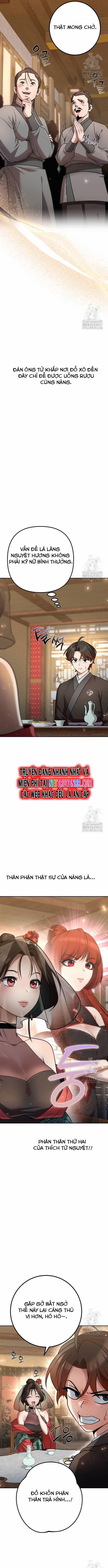 Hoạn Quan Hồi Quy: Tróc Phong Truy Nguyệt 24 trang 5