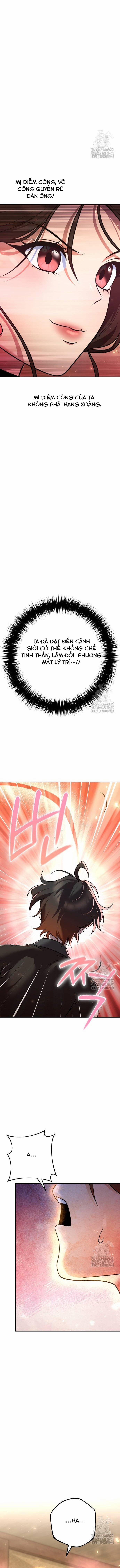 Hoạn Quan Hồi Quy: Tróc Phong Truy Nguyệt 24 trang 8