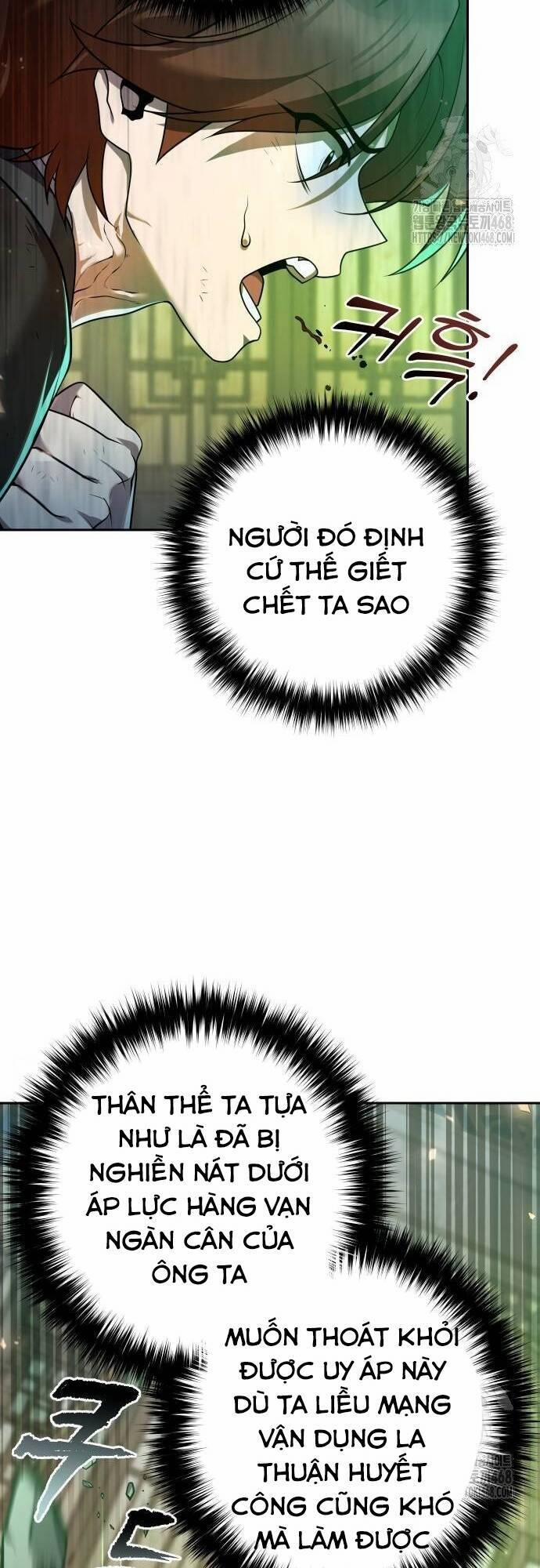 Hoạn Quan Hồi Quy: Tróc Phong Truy Nguyệt 26 trang 2