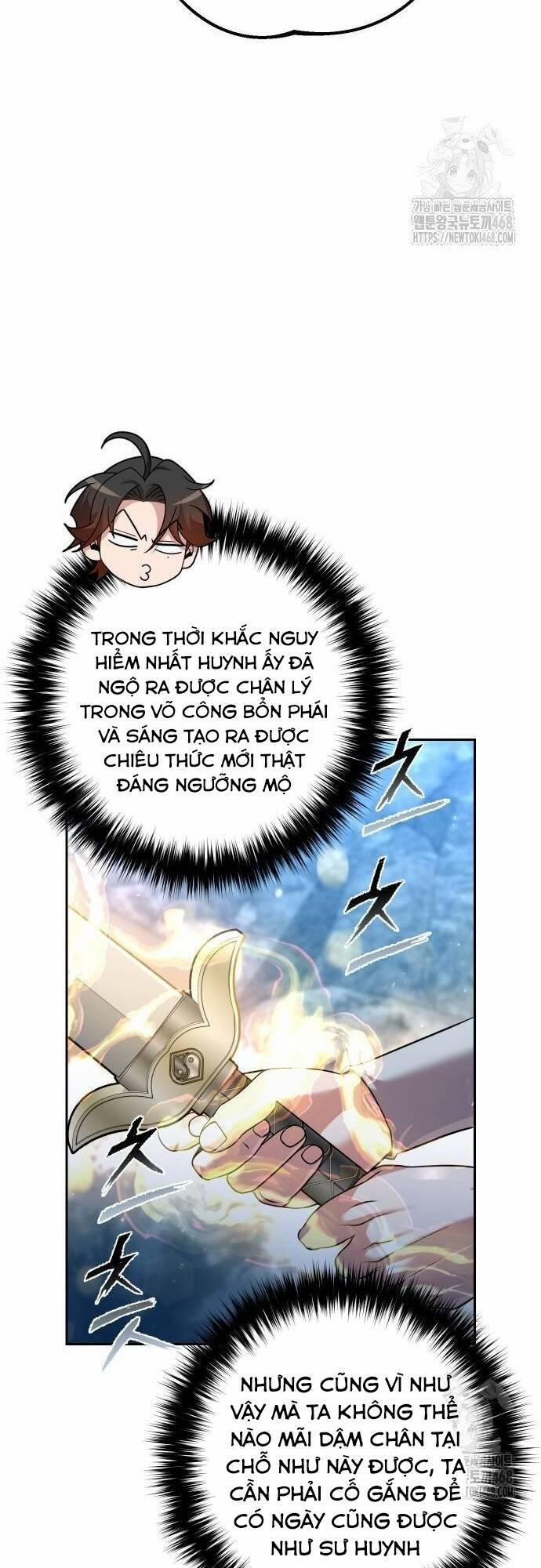 Hoạn Quan Hồi Quy: Tróc Phong Truy Nguyệt 26 trang 36