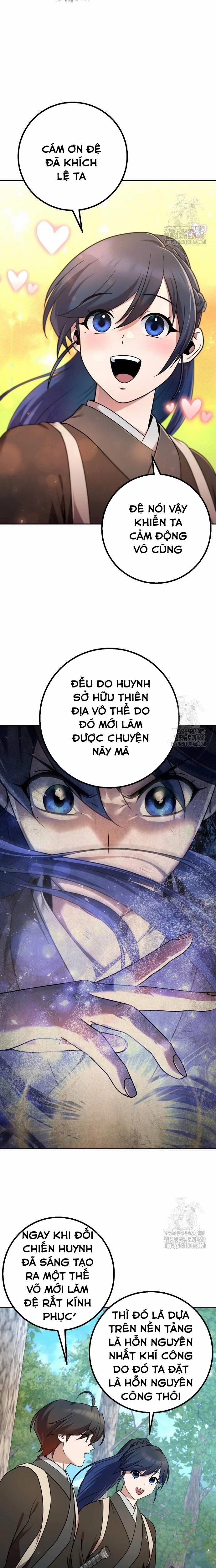 Hoạn Quan Hồi Quy: Tróc Phong Truy Nguyệt 27 trang 12