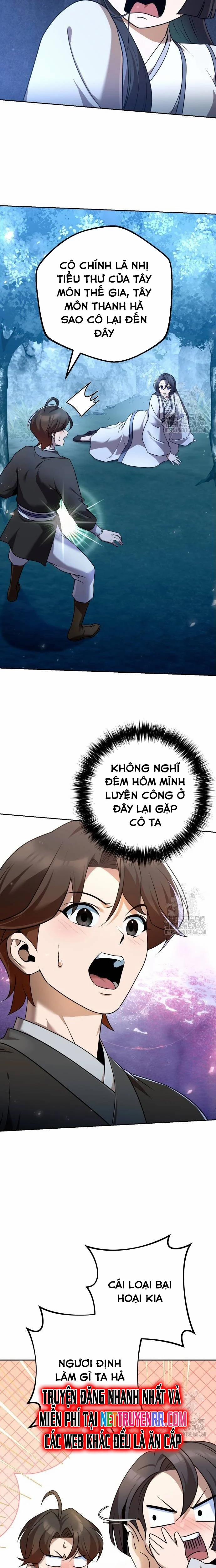 Hoạn Quan Hồi Quy: Tróc Phong Truy Nguyệt 27 trang 2