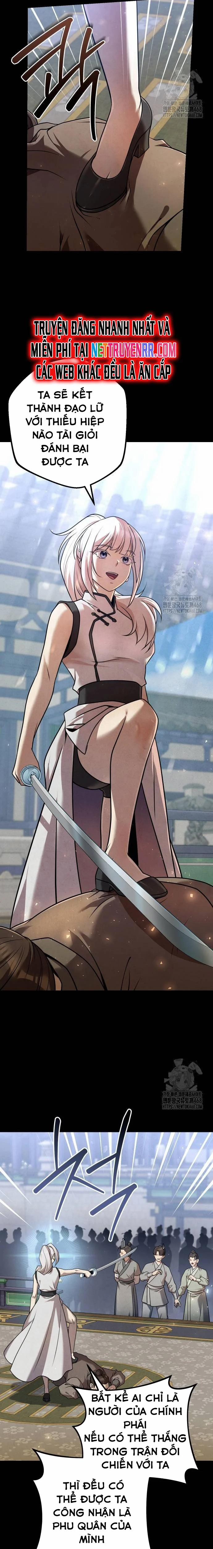 Hoạn Quan Hồi Quy: Tróc Phong Truy Nguyệt 27 trang 22