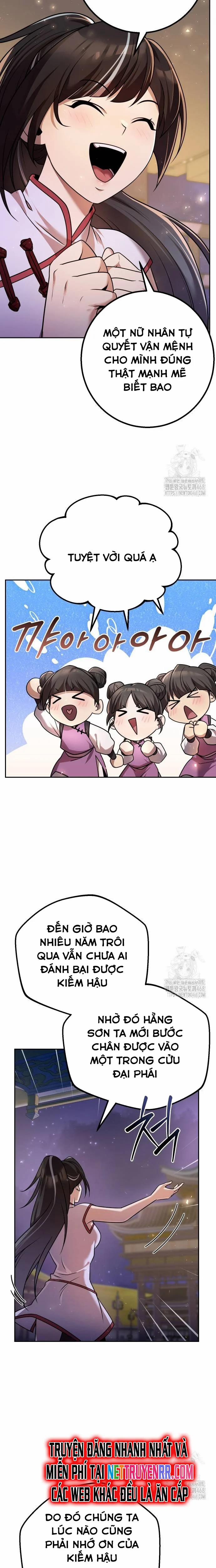 Hoạn Quan Hồi Quy: Tróc Phong Truy Nguyệt 27 trang 24