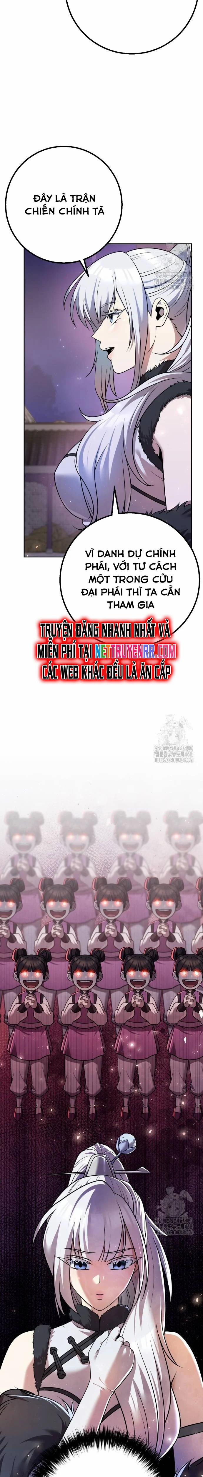 Hoạn Quan Hồi Quy: Tróc Phong Truy Nguyệt 27 trang 27